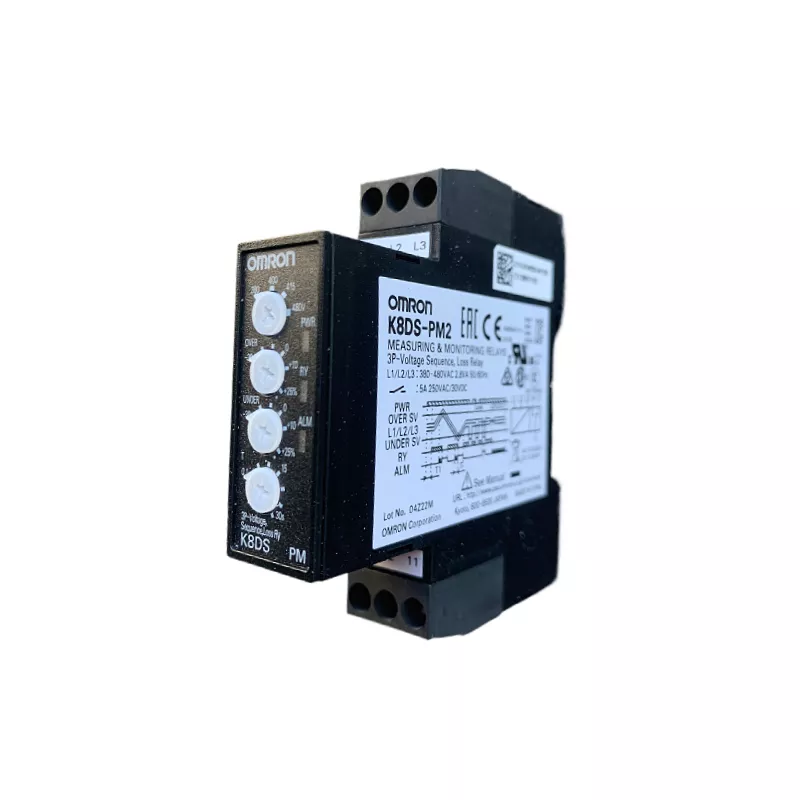 Phase Sequence Protector
